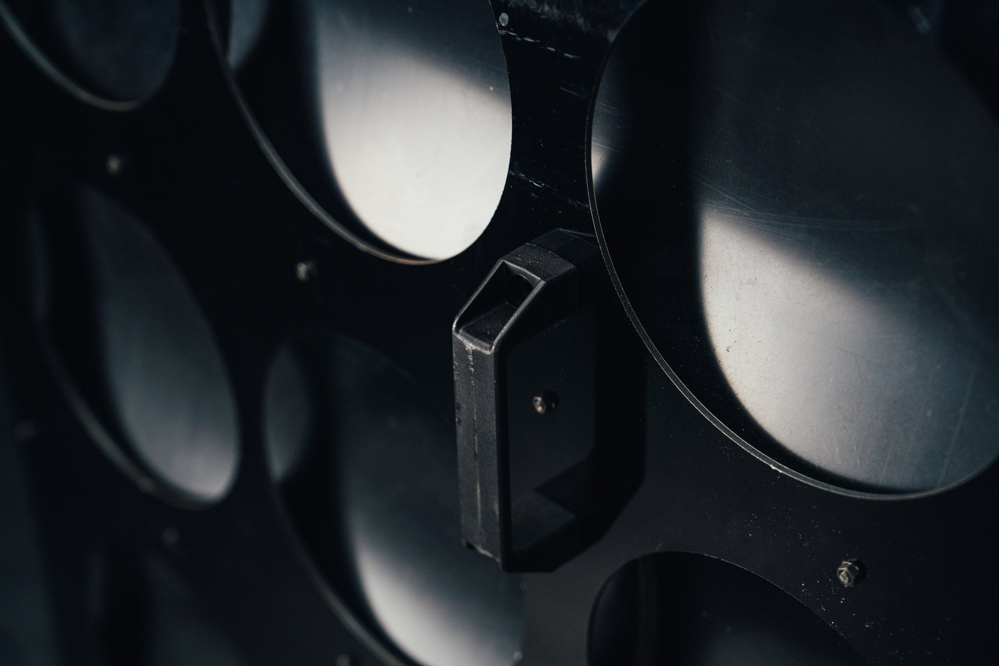 1045 - Leclerc and Hamilton Pit Board Panel