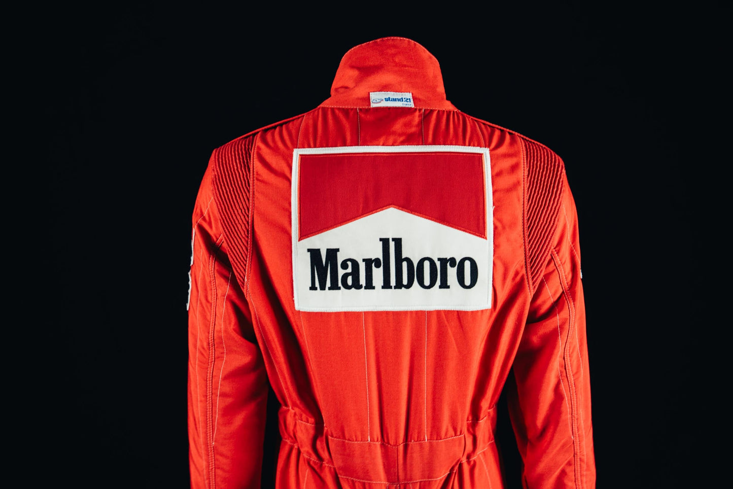 1048 - Rene Arnoux Ferrari 1984 Suit