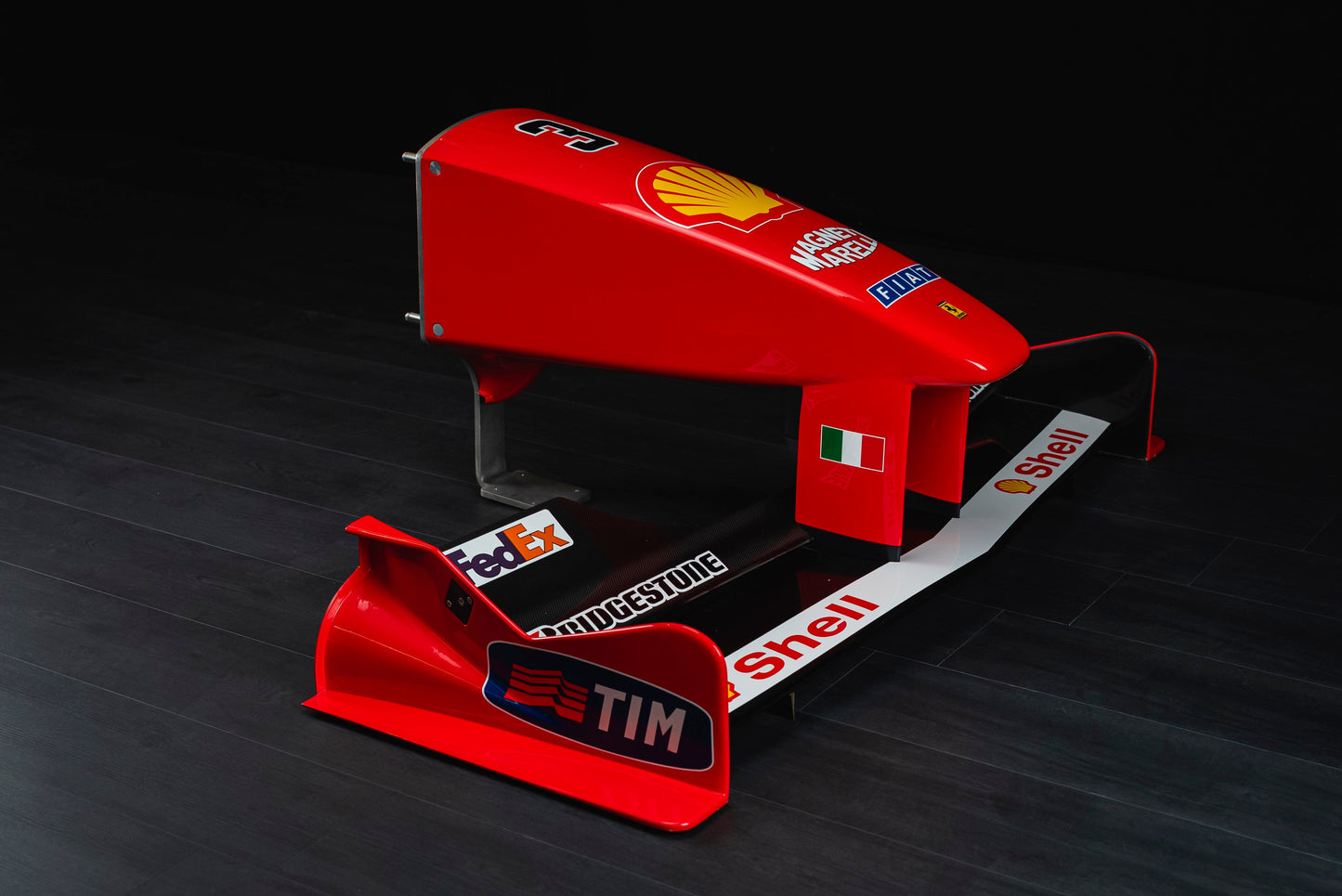 Ferrari Schumacher F399 Nose