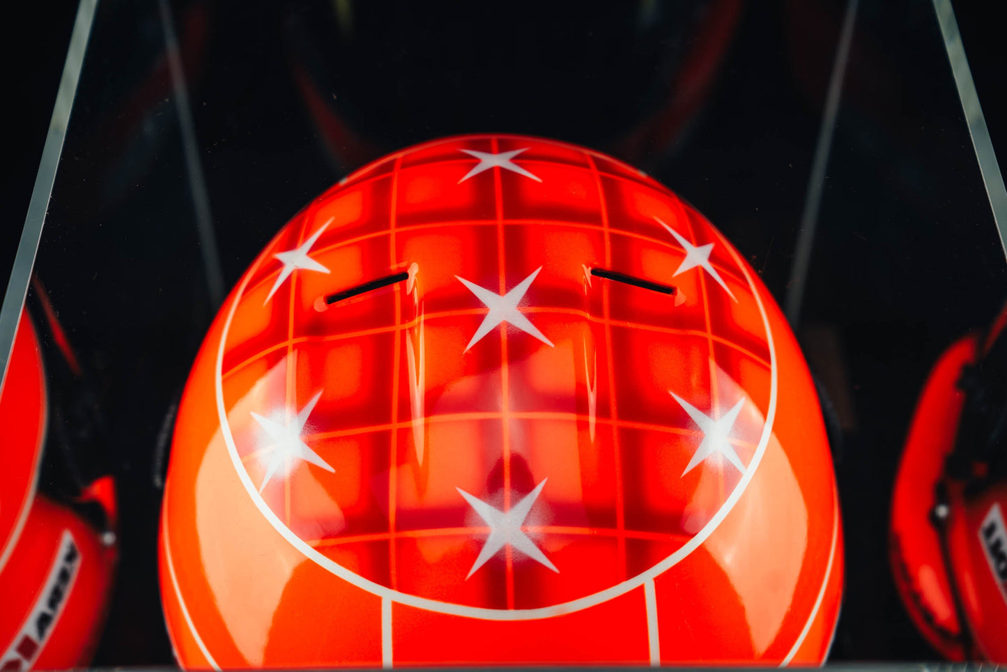 1046 - Michael Schumacher 2000 Bell Helmet replica