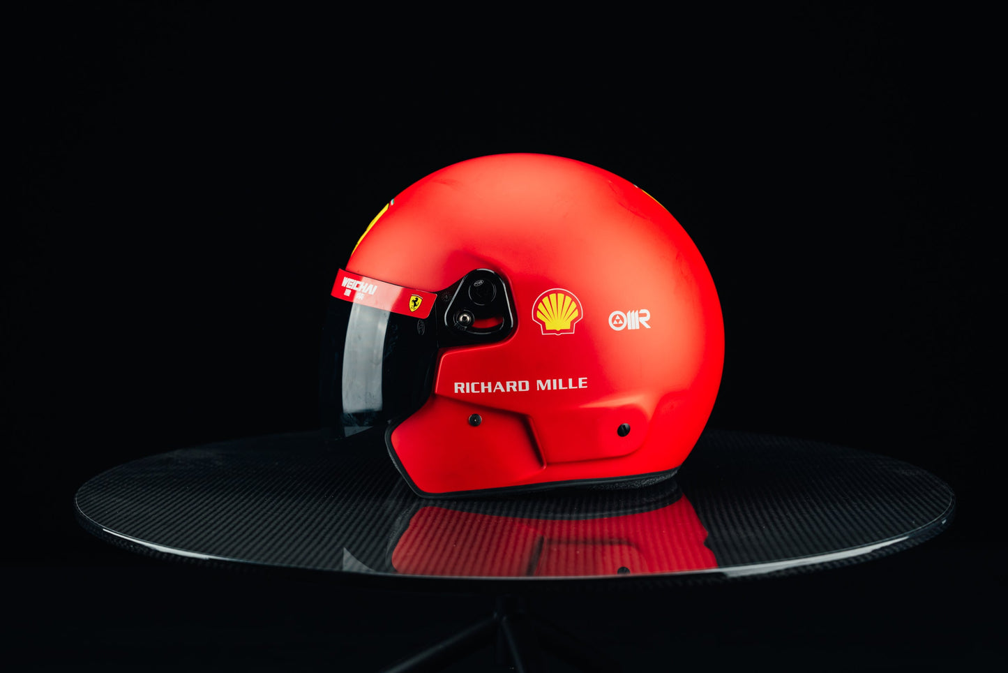 Ferrari Mechanic Suit and Helmet