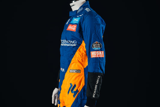 Fernando Alonso 2019 Racing Suit
