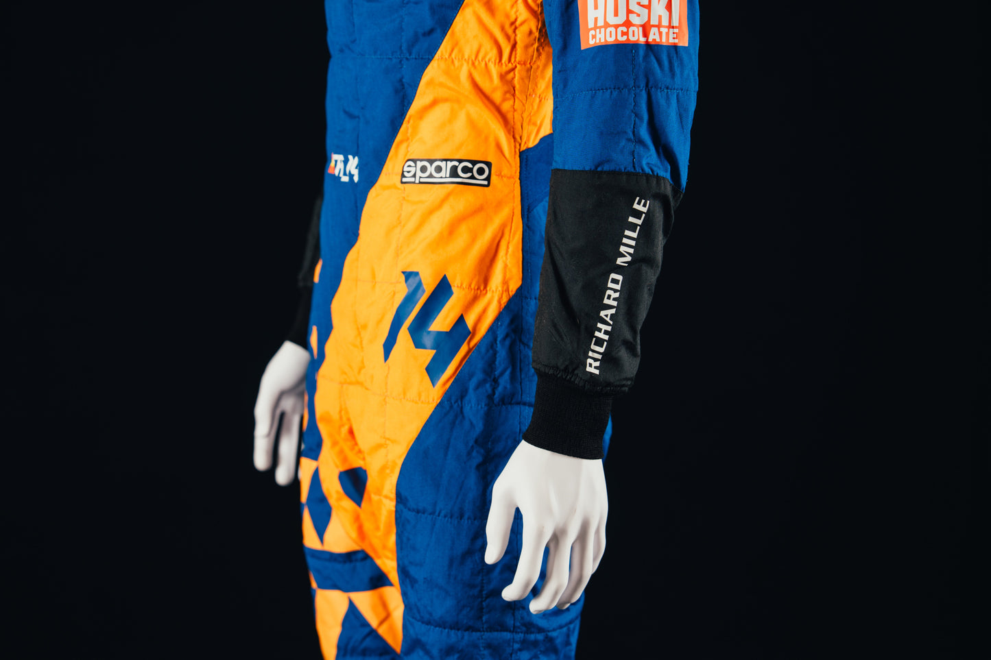 Fernando Alonso 2019 Racing Suit