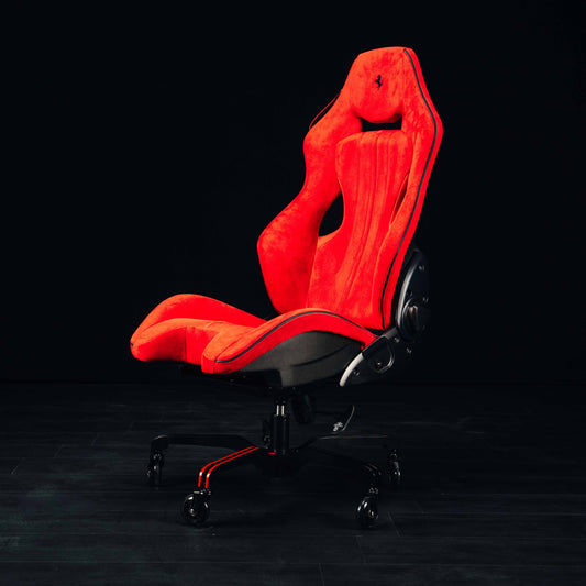 Ferrari 488 seat office chair