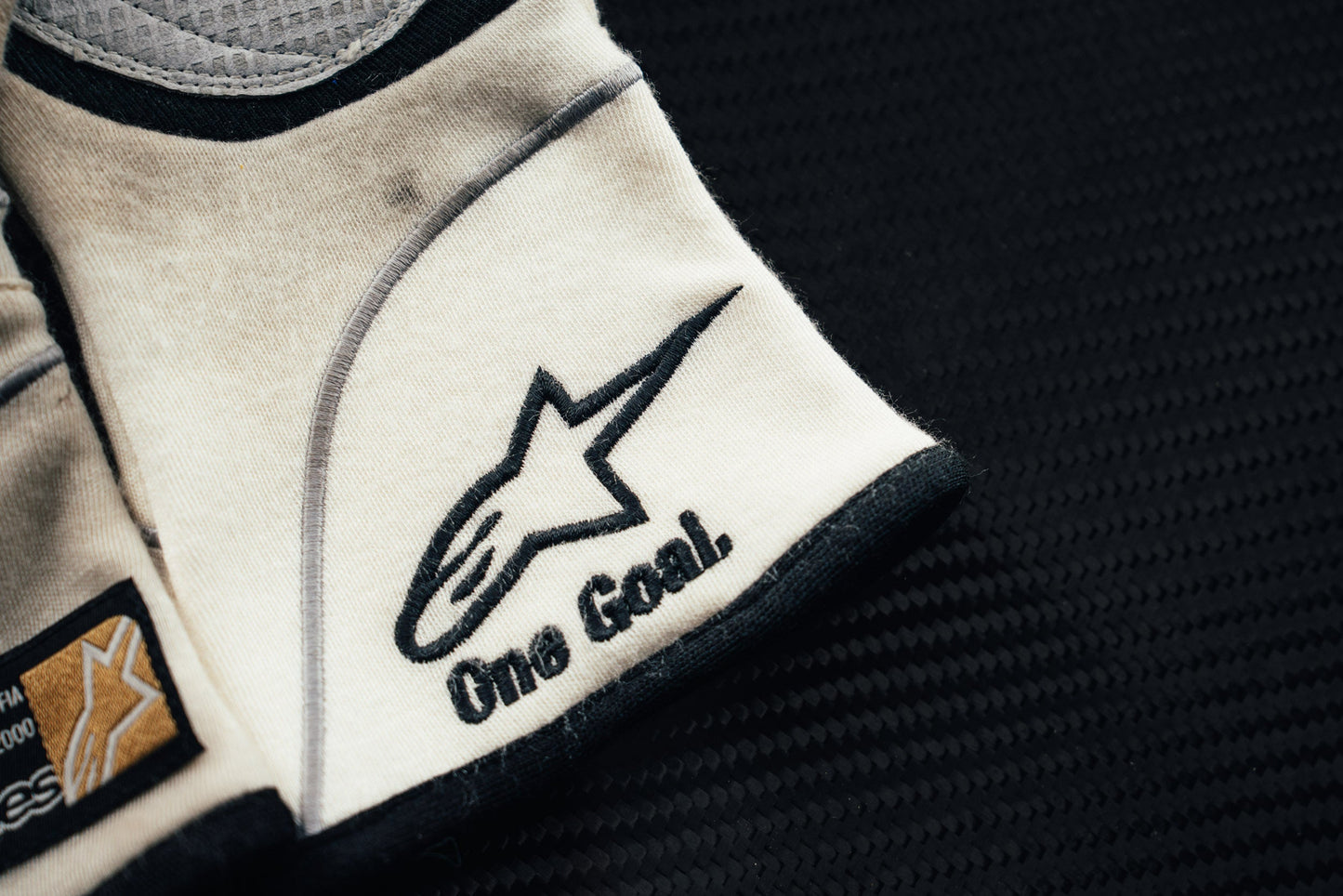 Michael Schumacher  2010 Gloves