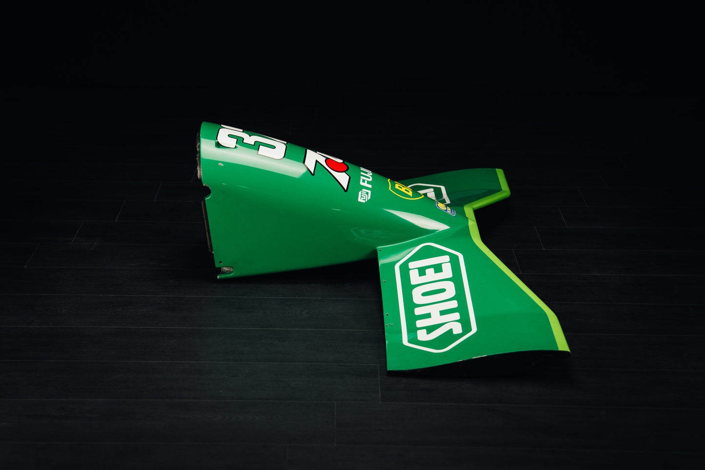 Jordan F1 191 Nosecone
