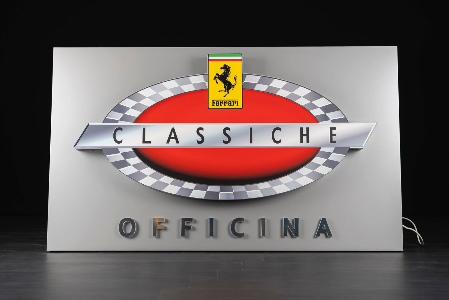 Ferrari Classiche Sign