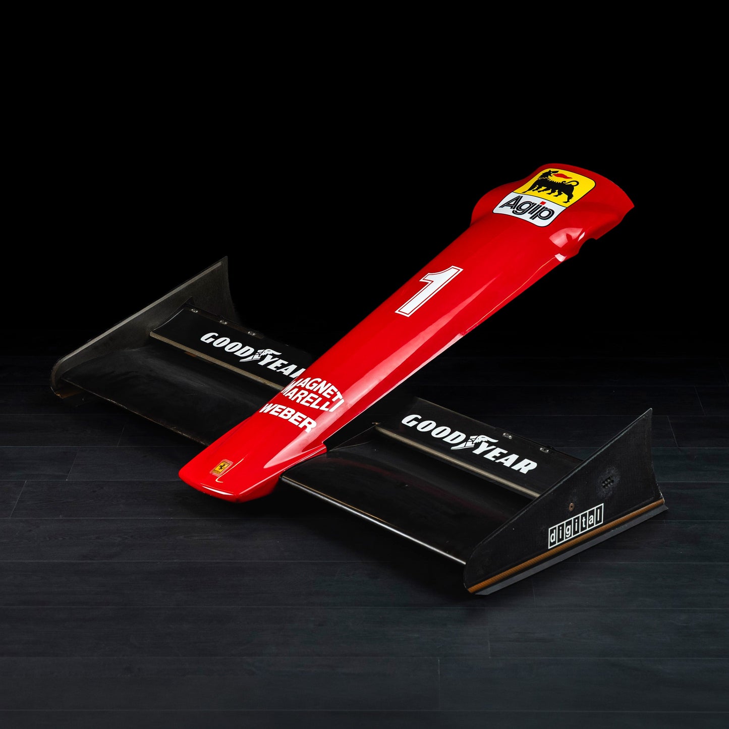 Ferrari F1 641 Race Nose