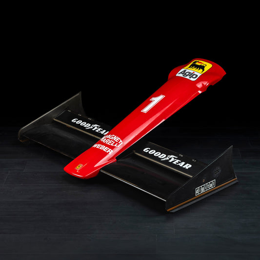 Ferrari F1 641 Race Nose