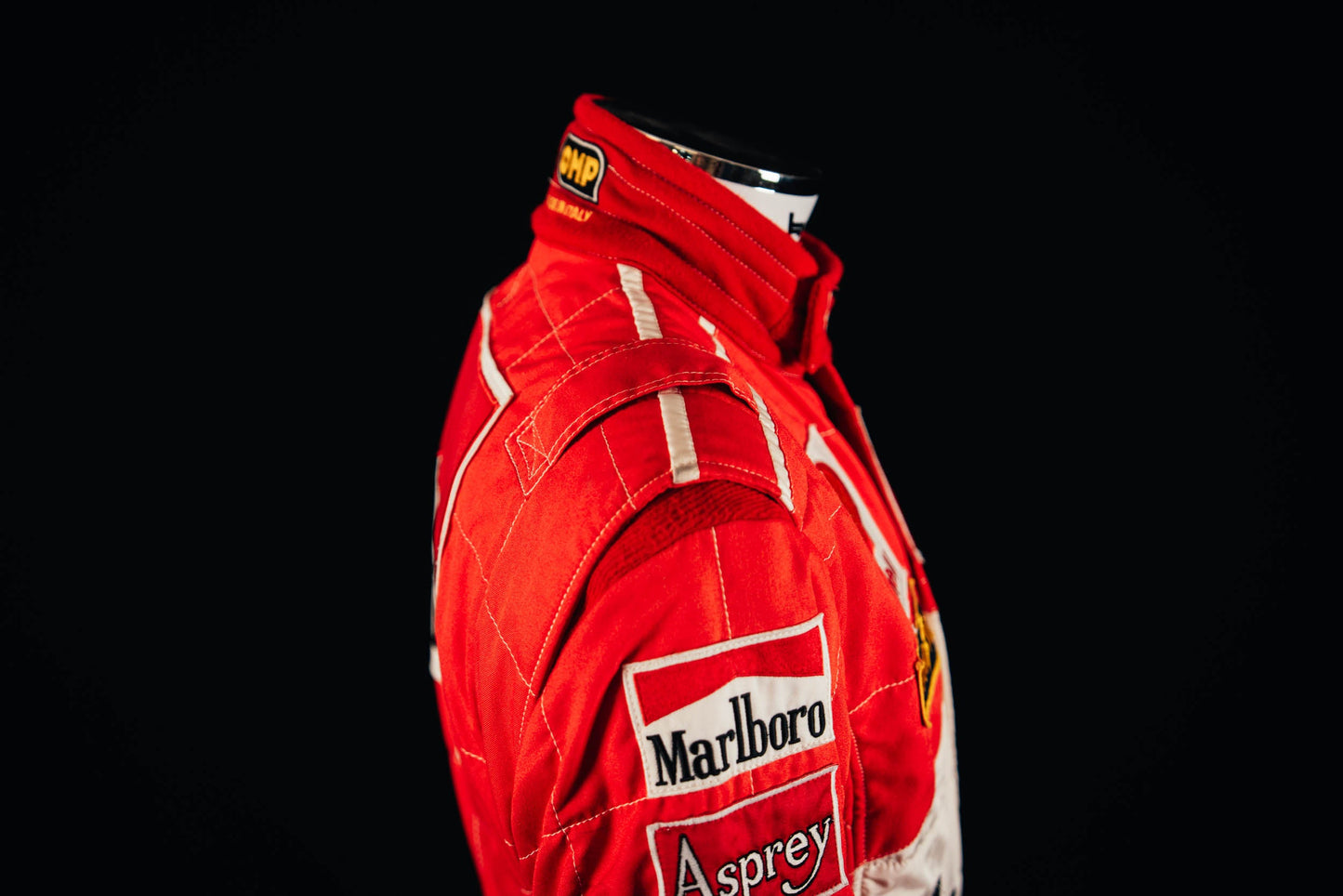 Michael Schumacher 1998 Suit