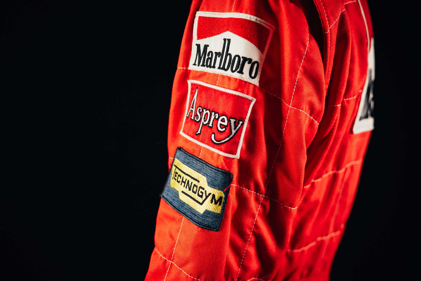 Michael Schumacher 1998 Suit