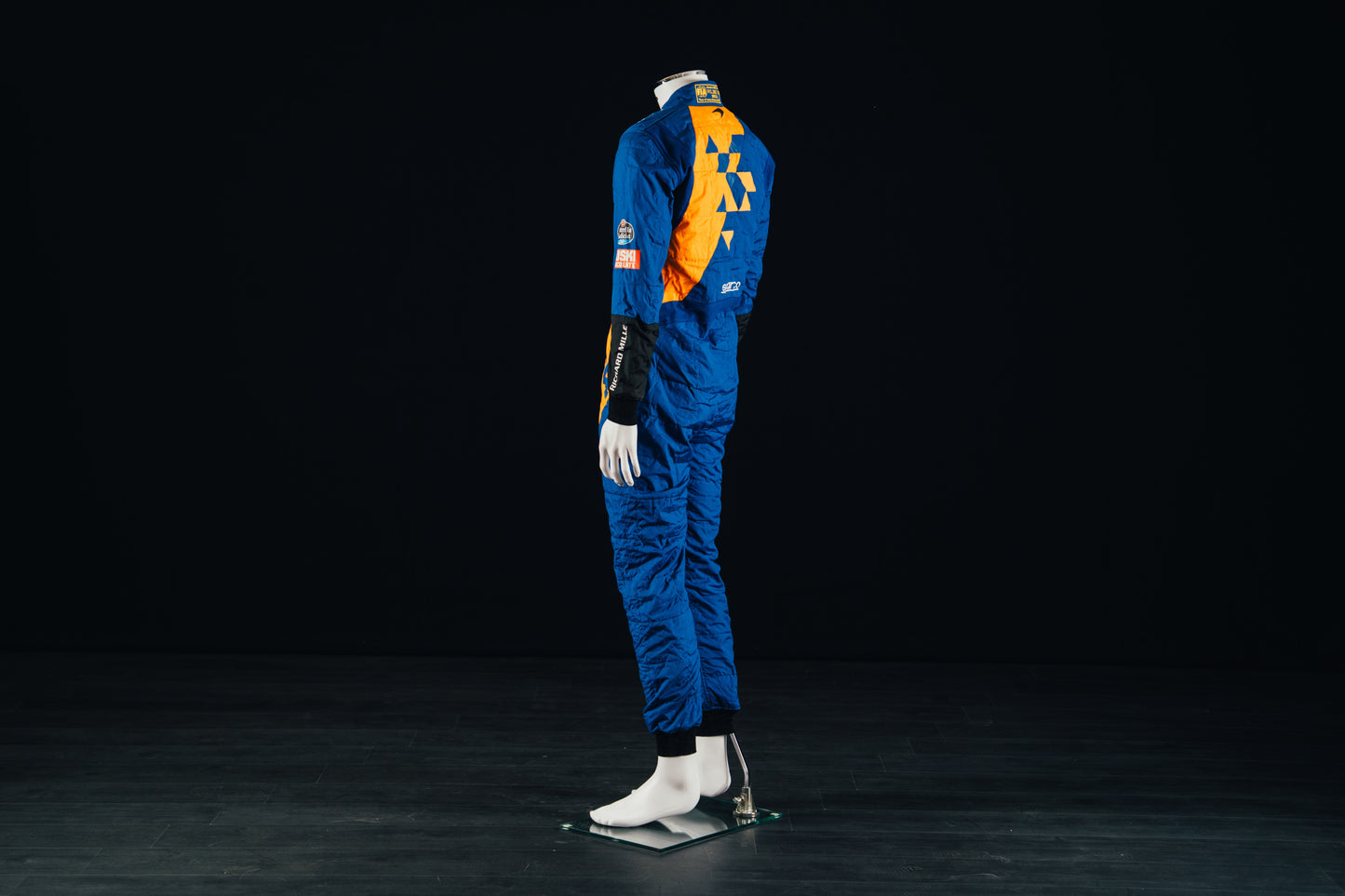 Fernando Alonso 2019 Racing Suit