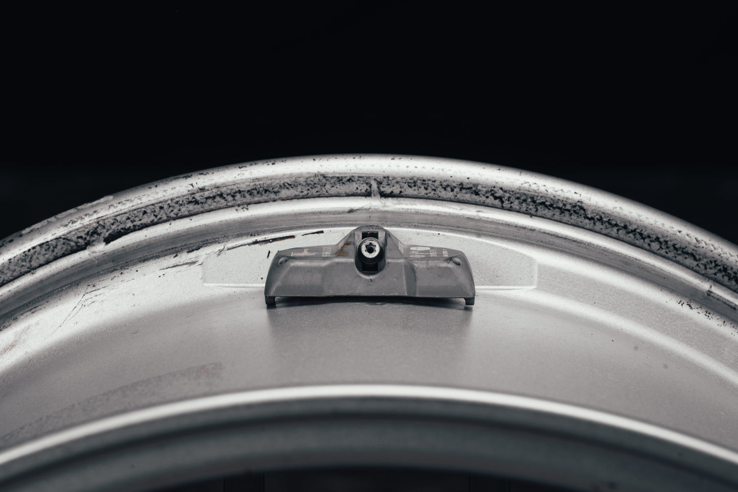 Porsche 997 Turbio S Wheel