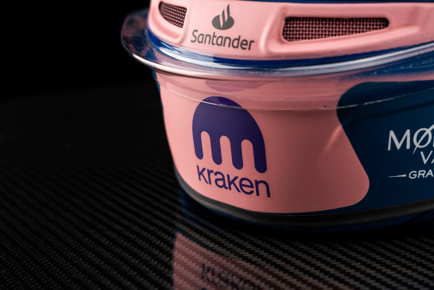 Alexander Albon 2025 Helmet