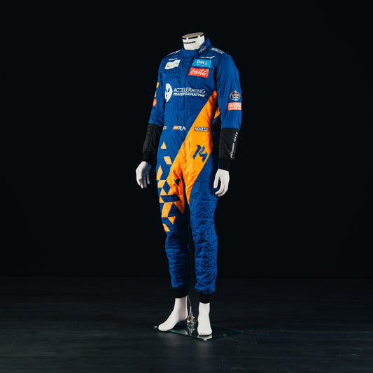 Fernando Alonso 2019 Racing Suit
