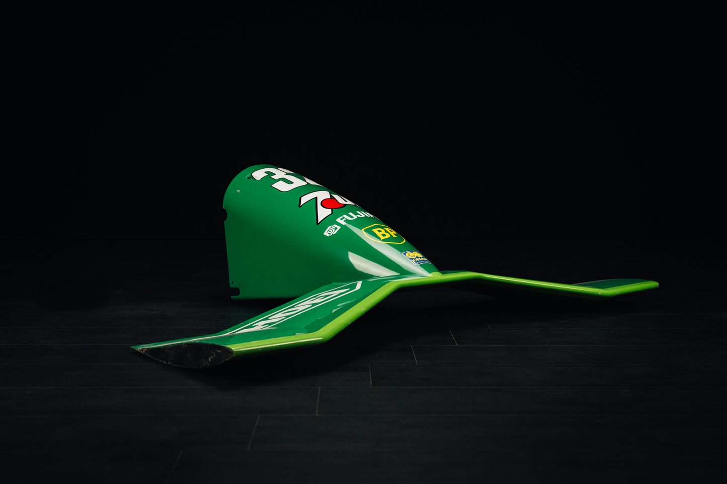 Jordan F1 191 Nosecone