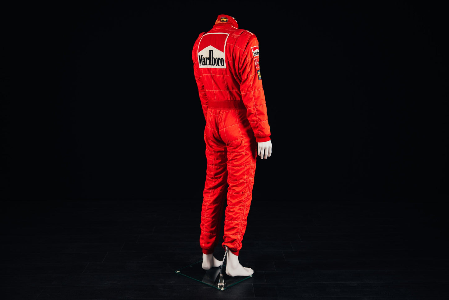 Michael Schumacher 1998 Suit