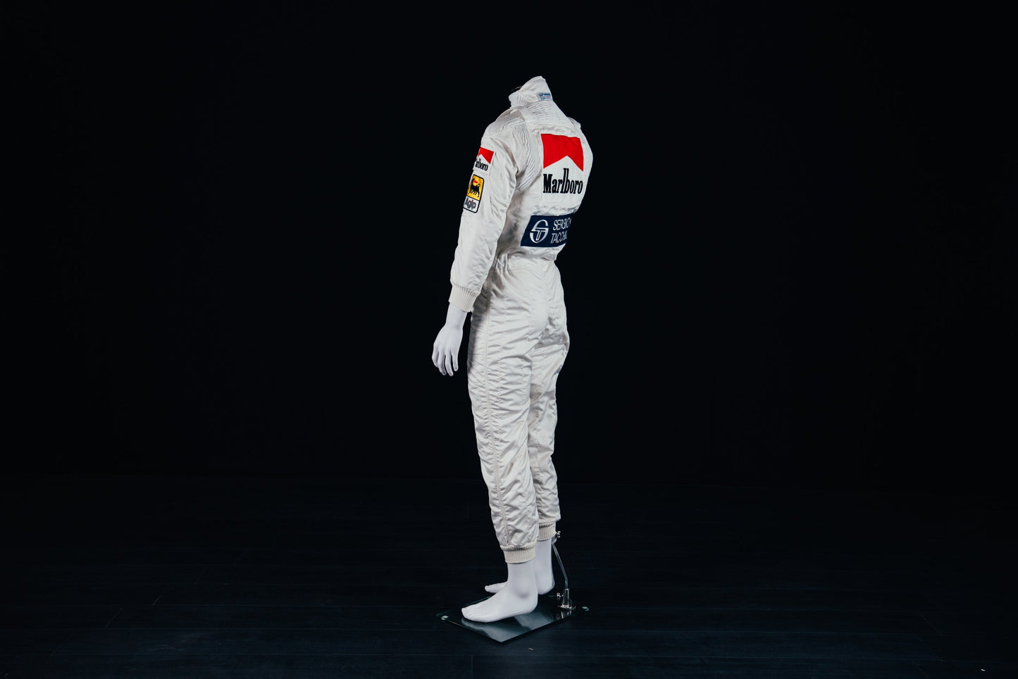 Ayrton Senna 1984 Replica Suit