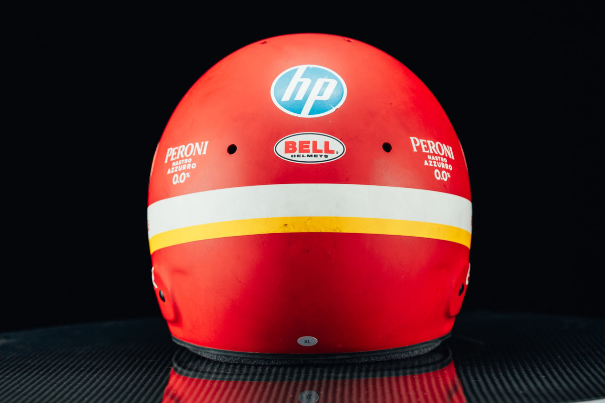 Ferrari Mechanic Suit and Helmet