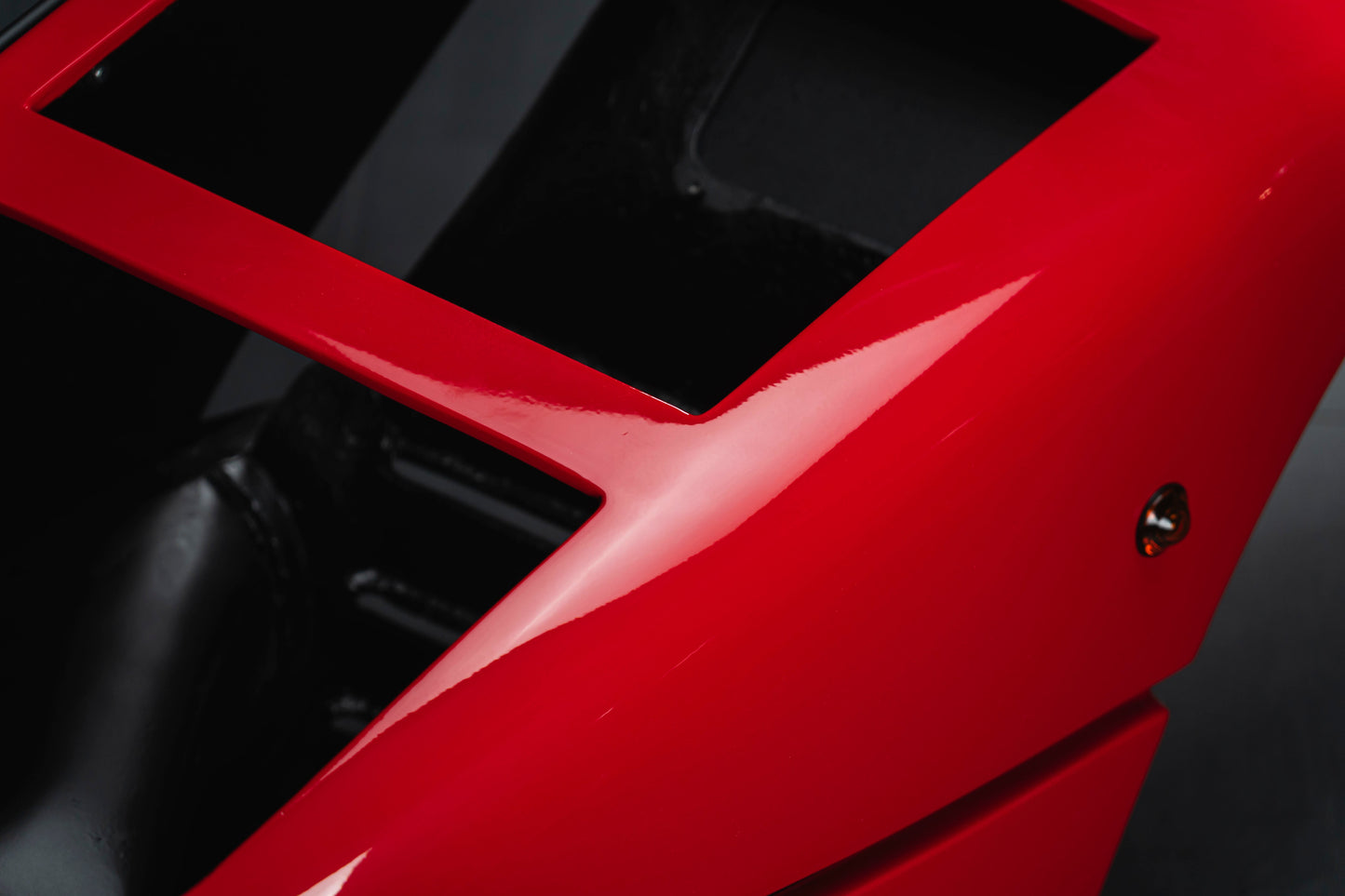 Ferrari F40 Fender