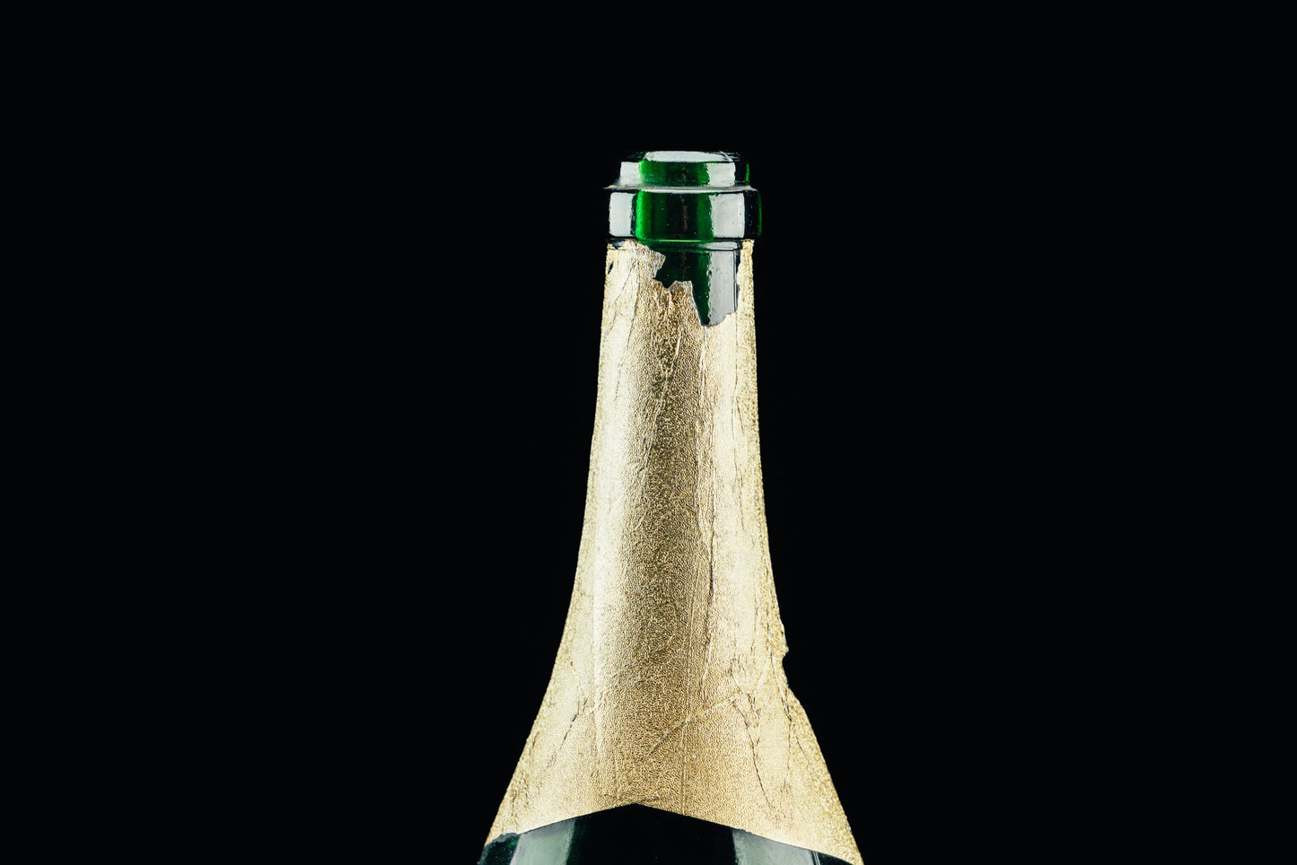 Gilles Villeneuve Singed Bottle