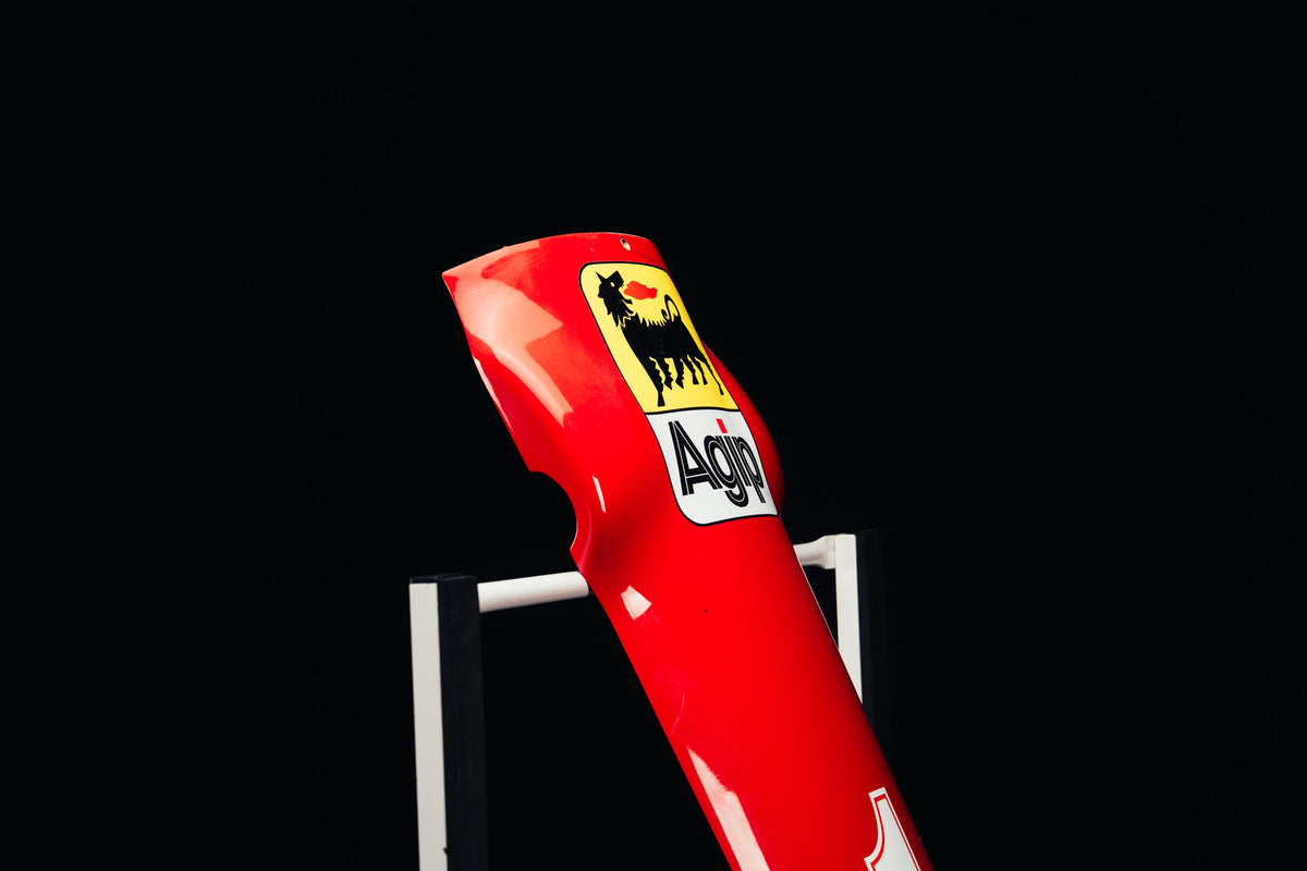 Ferrari F1 1990 Nosecone