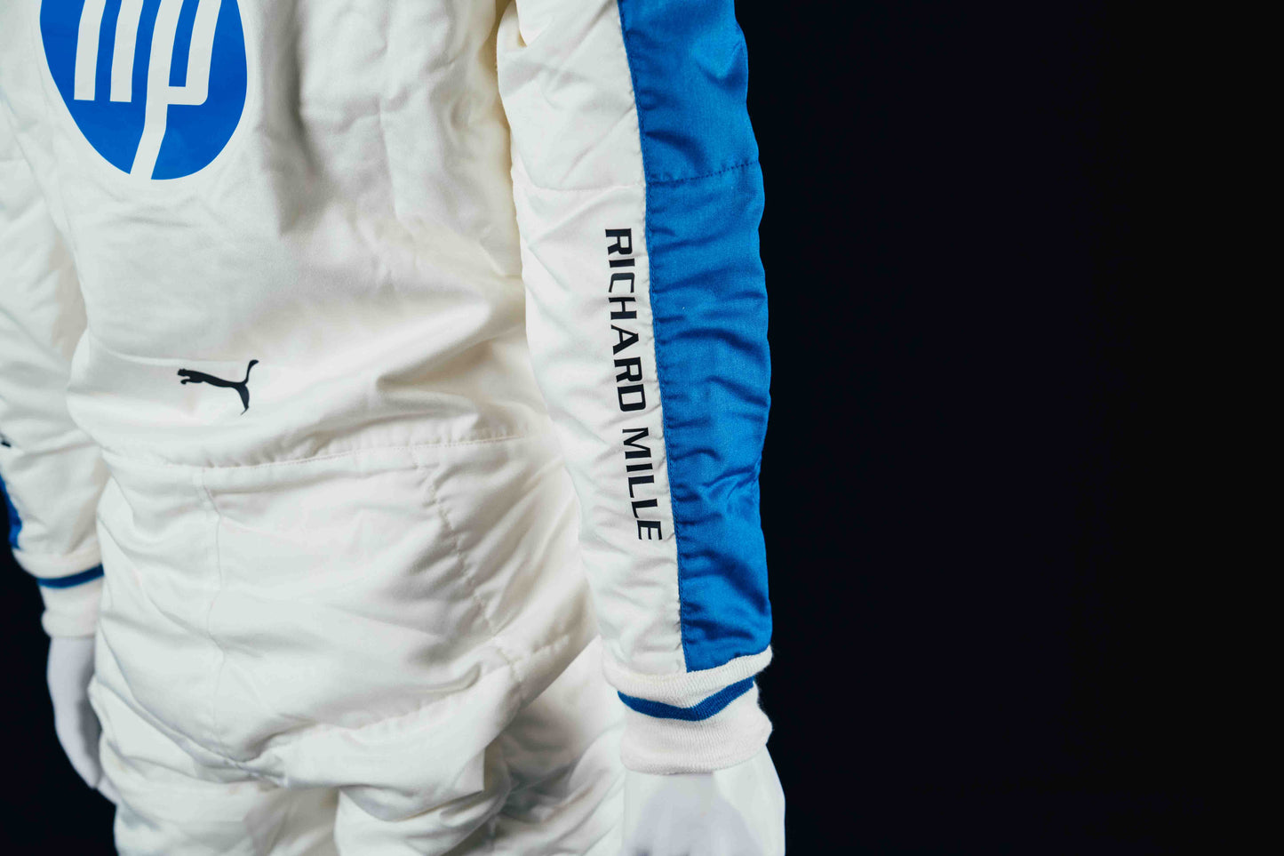 Lewis Hamilton Replica Signed Suit