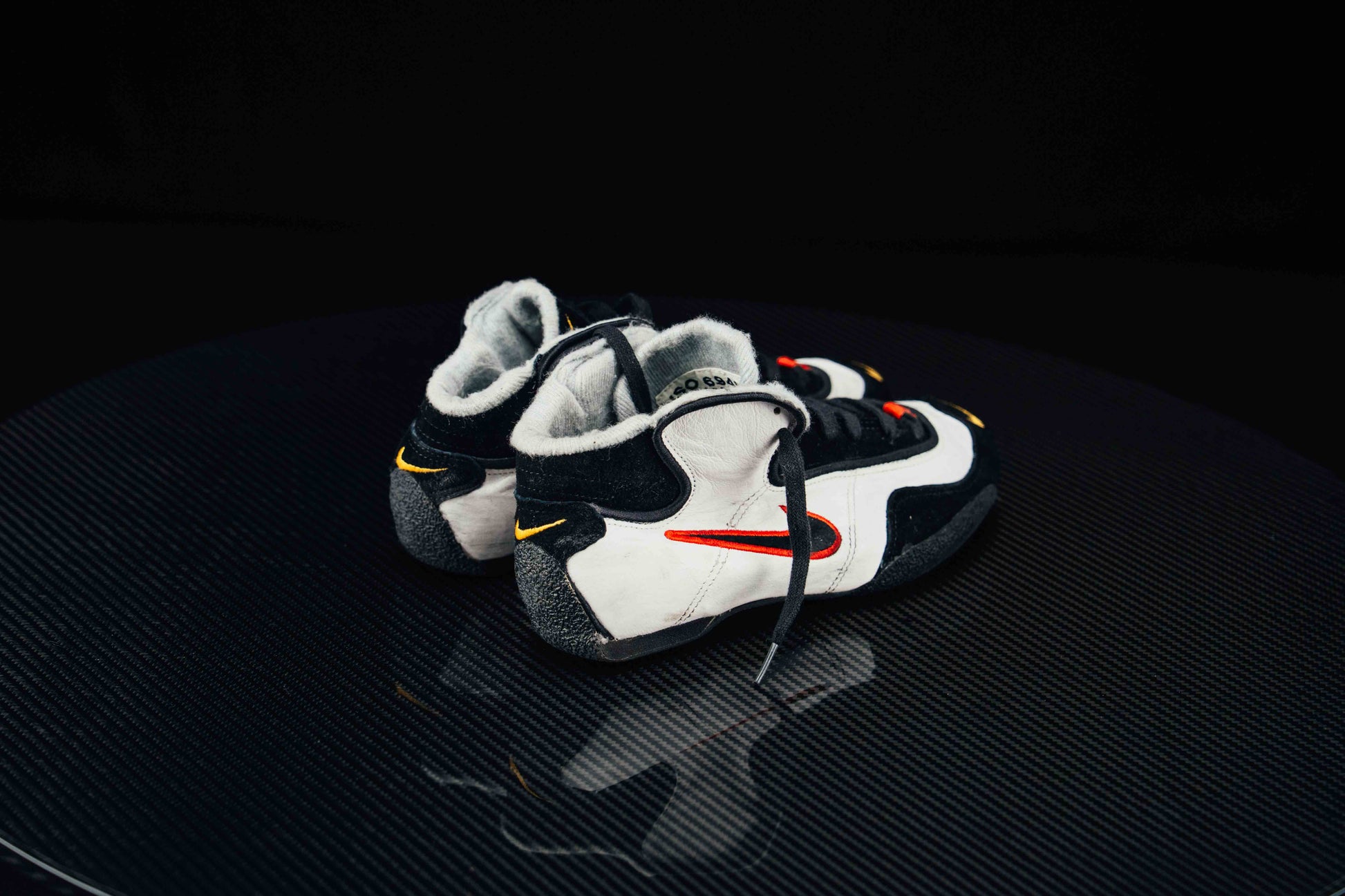 1091 - Michael Schumacher 1998 Shoes