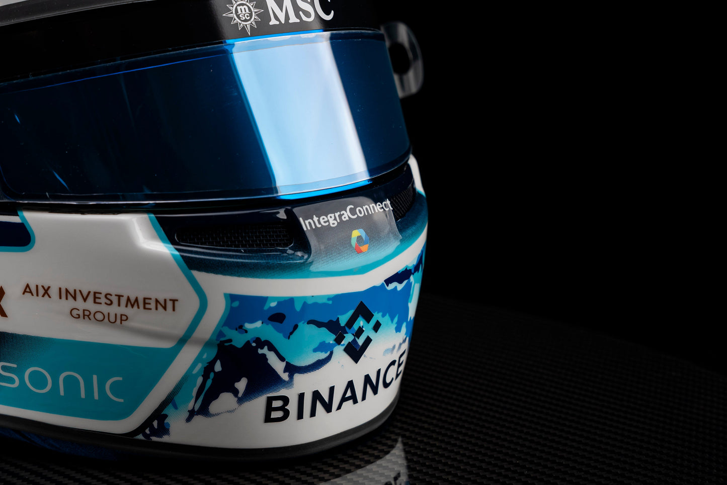 Pierre Gasly 2025 Helmet