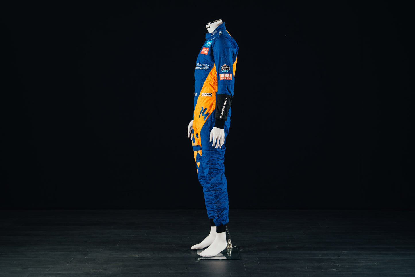 Fernando Alonso 2019 Racing Suit