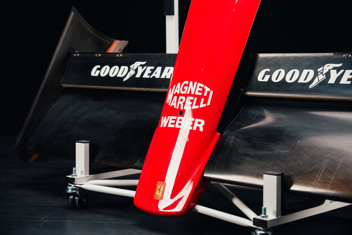 Ferrari F1 1990 Nosecone