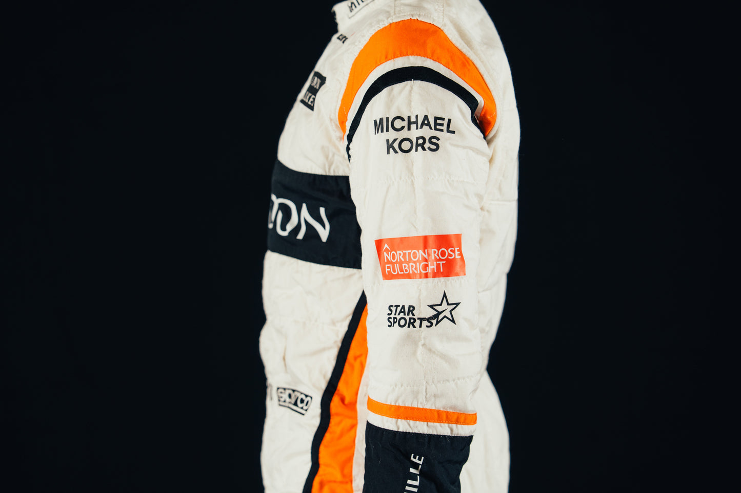 Fernando Alonso 2017 Racing Suit