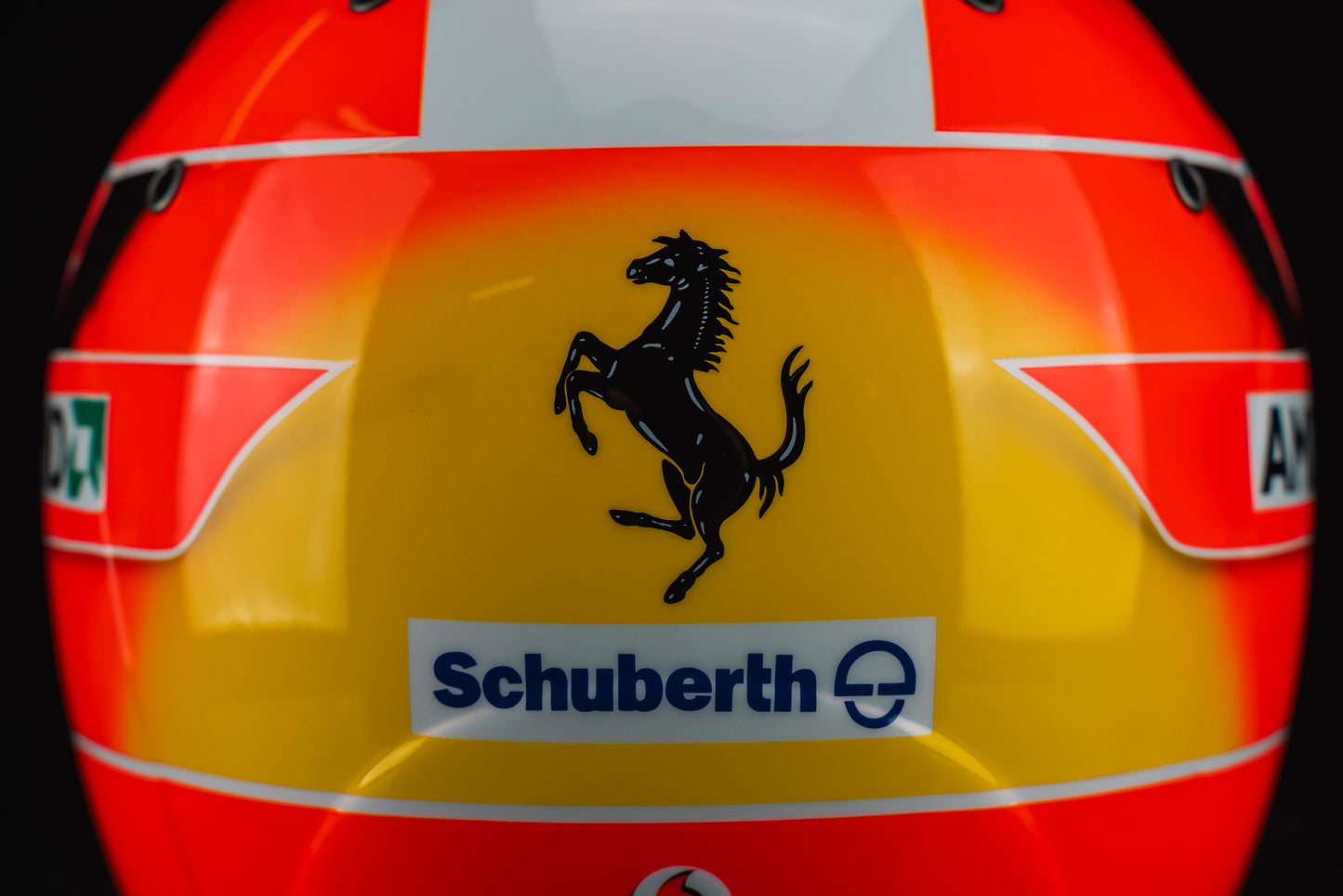 Michael Schumacher 2005 Replica Helmet