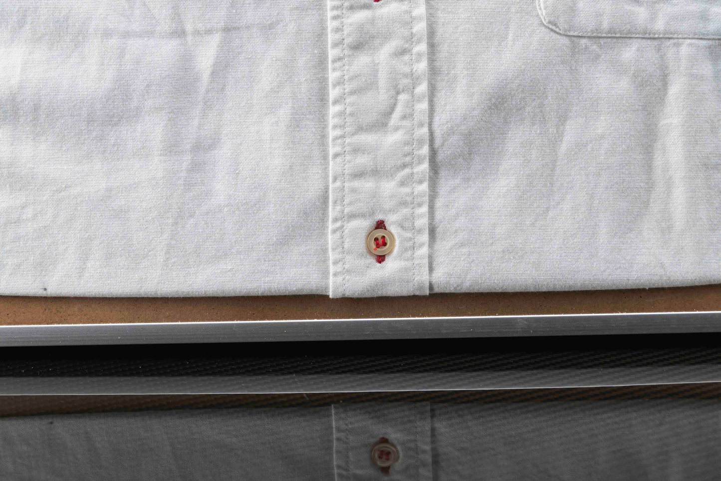 Ayrton Senna Signed Shirt