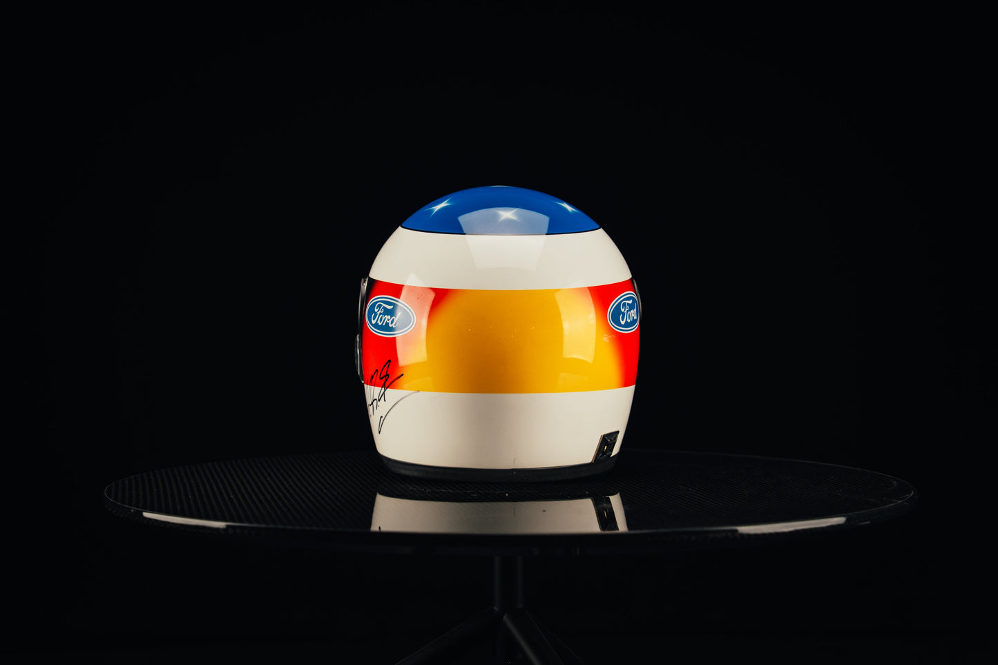 M.Schumacher Spare Helmet