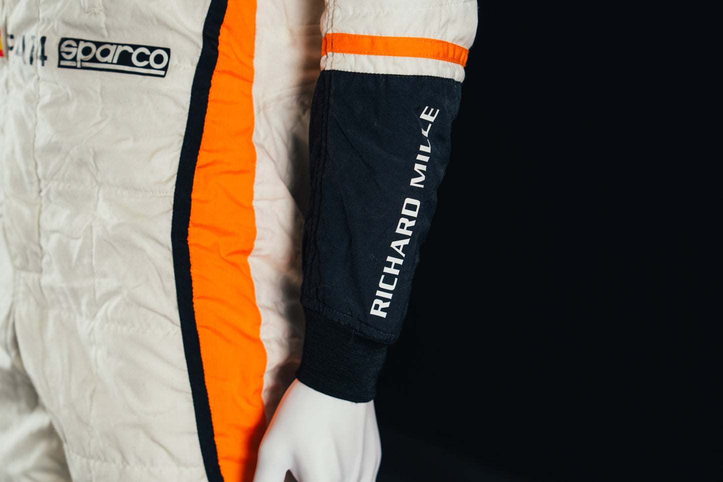 Fernando Alonso 2017 Racing Suit