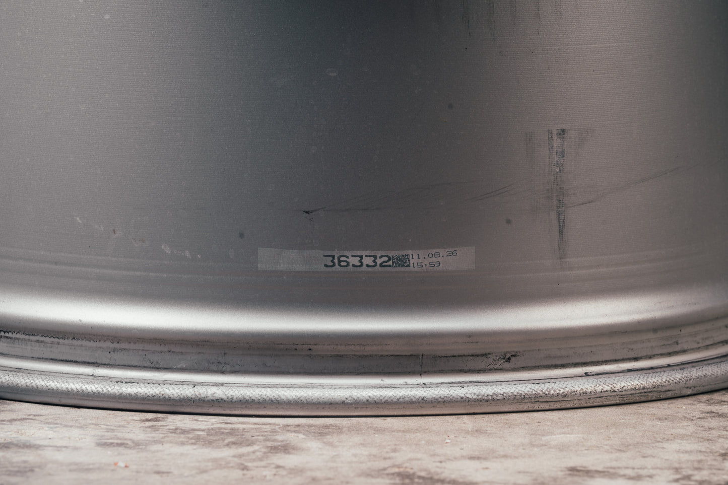 Porsche 997 Turbio S Wheel