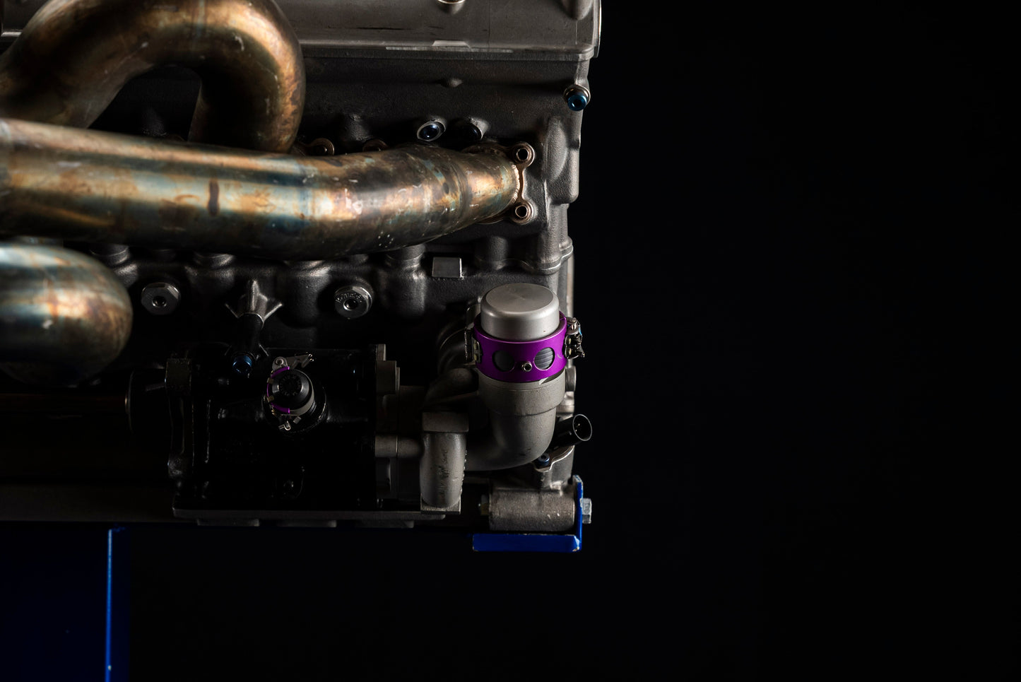 Peugeot F1 V10 engine 1998