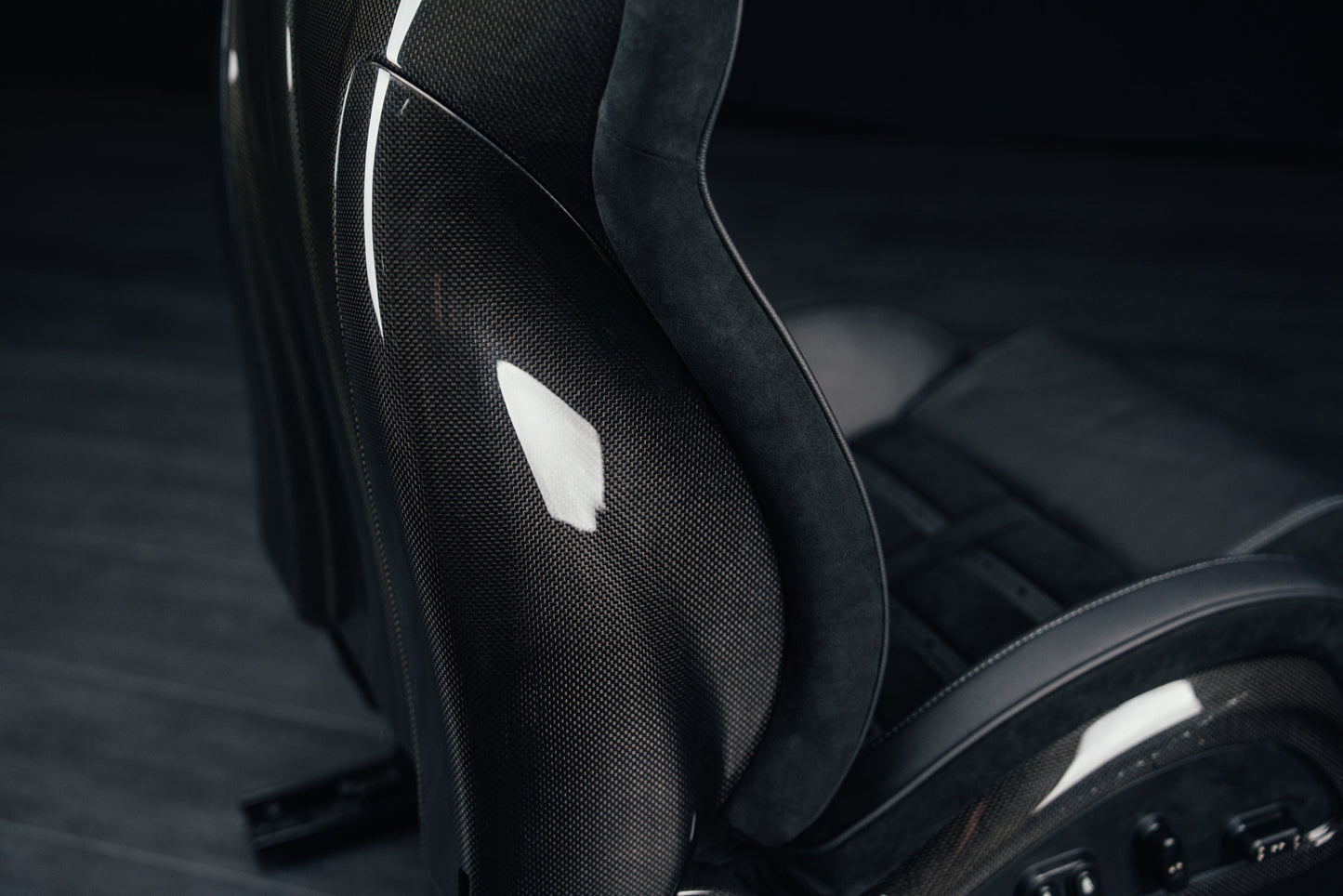 Ferrari 599 HGTE New Seats