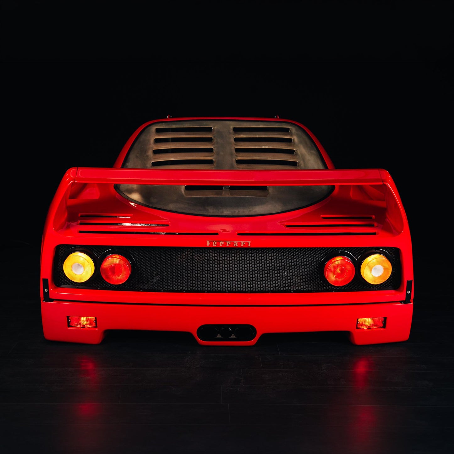 Ferrari F40 Rear Bonnet