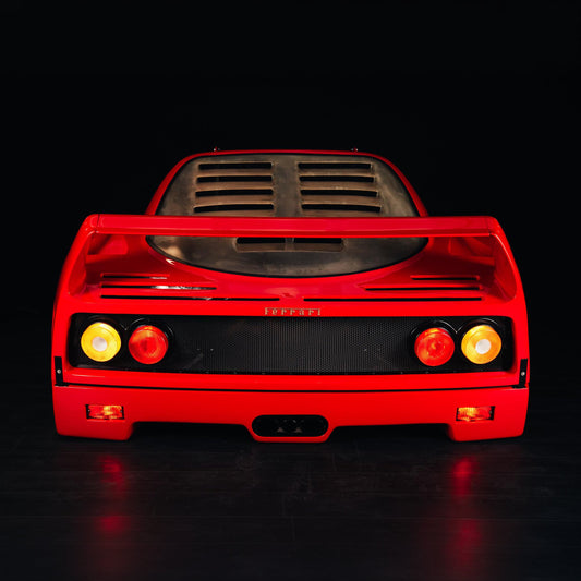 Ferrari F40 Rear Bonnet