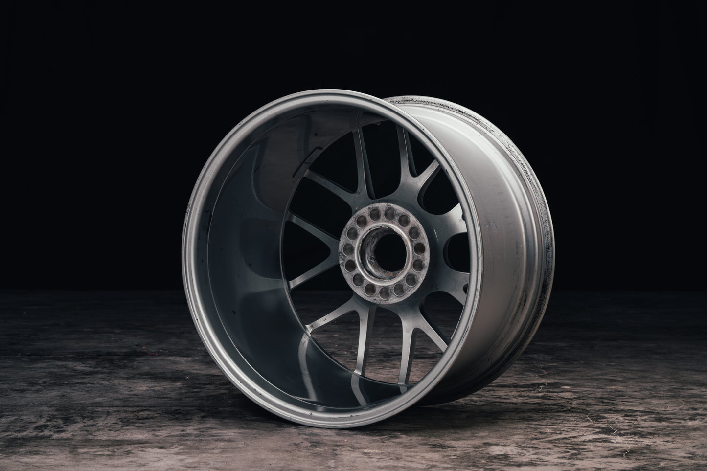 Porsche 997 Turbio S Wheel