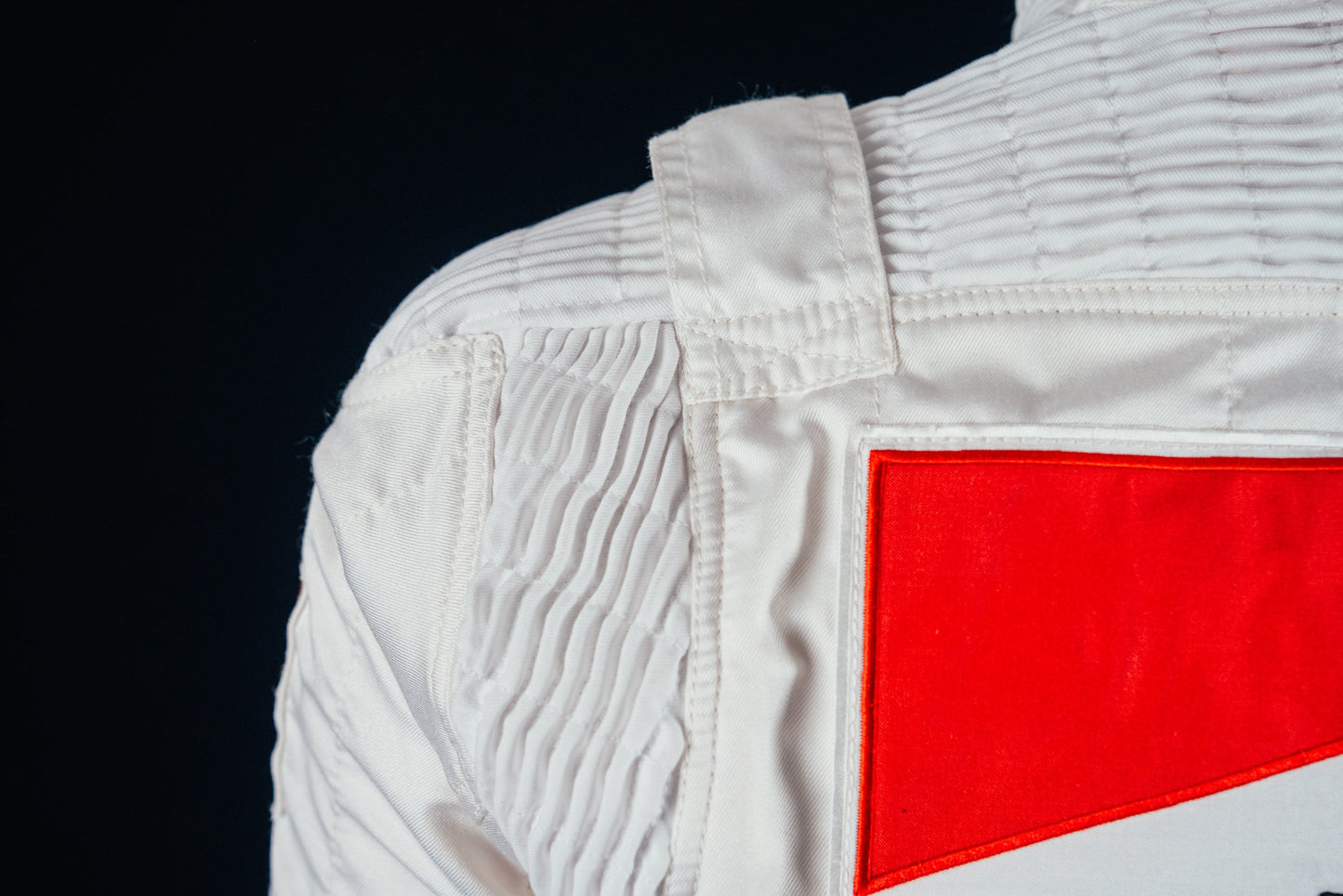 Ayrton Senna 1984 Replica Suit