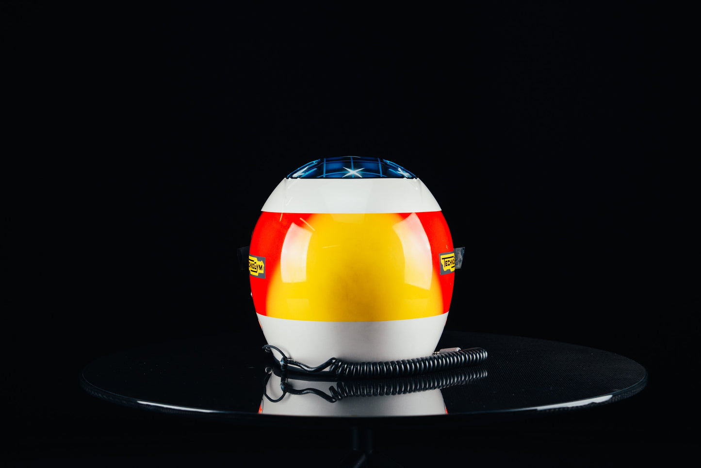 Michael Schumacher 1995 Helmet