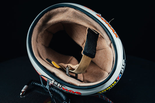 Michael Schumacher 1995 Helmet