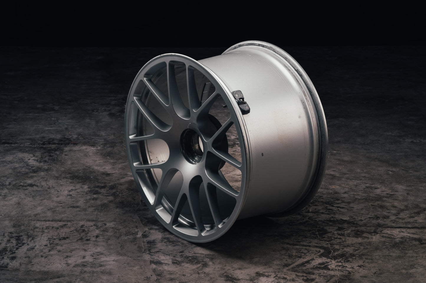 Porsche 997 Turbio S Wheel