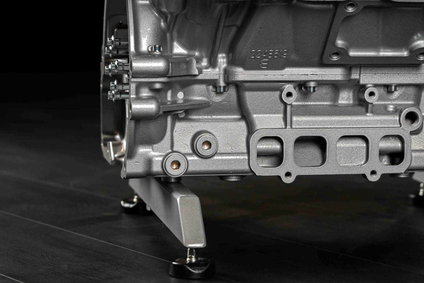 Ferrari V8 Sectioned Engine Table