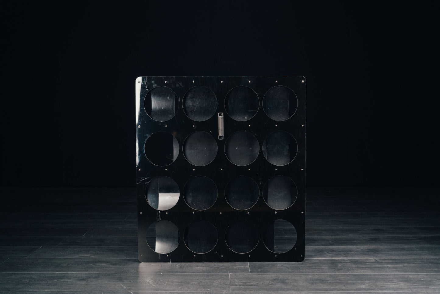 1047 - Michael Schumacher Pit Board Panel