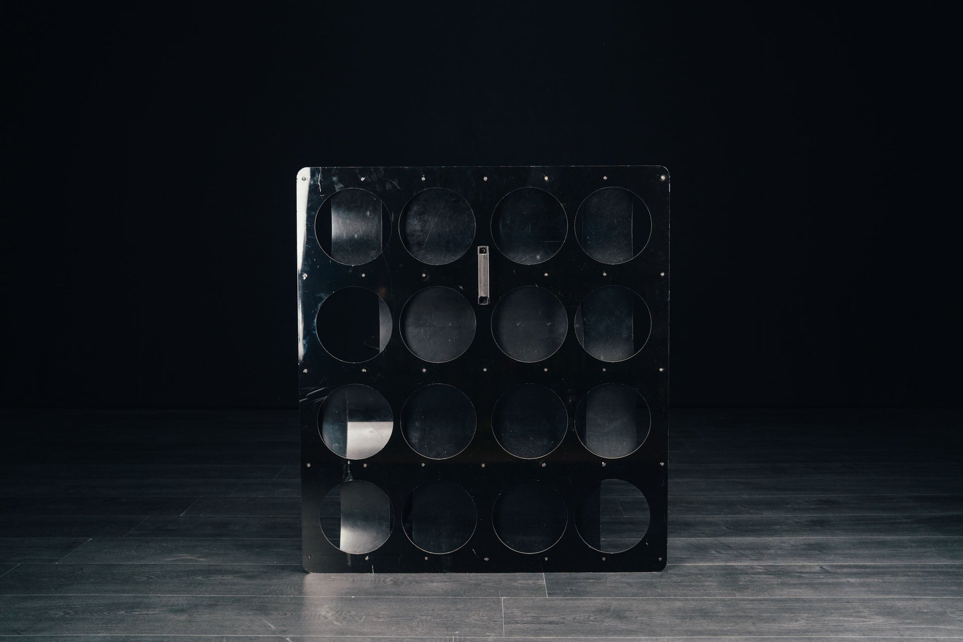 1047 - Michael Schumacher Pit Board Panel