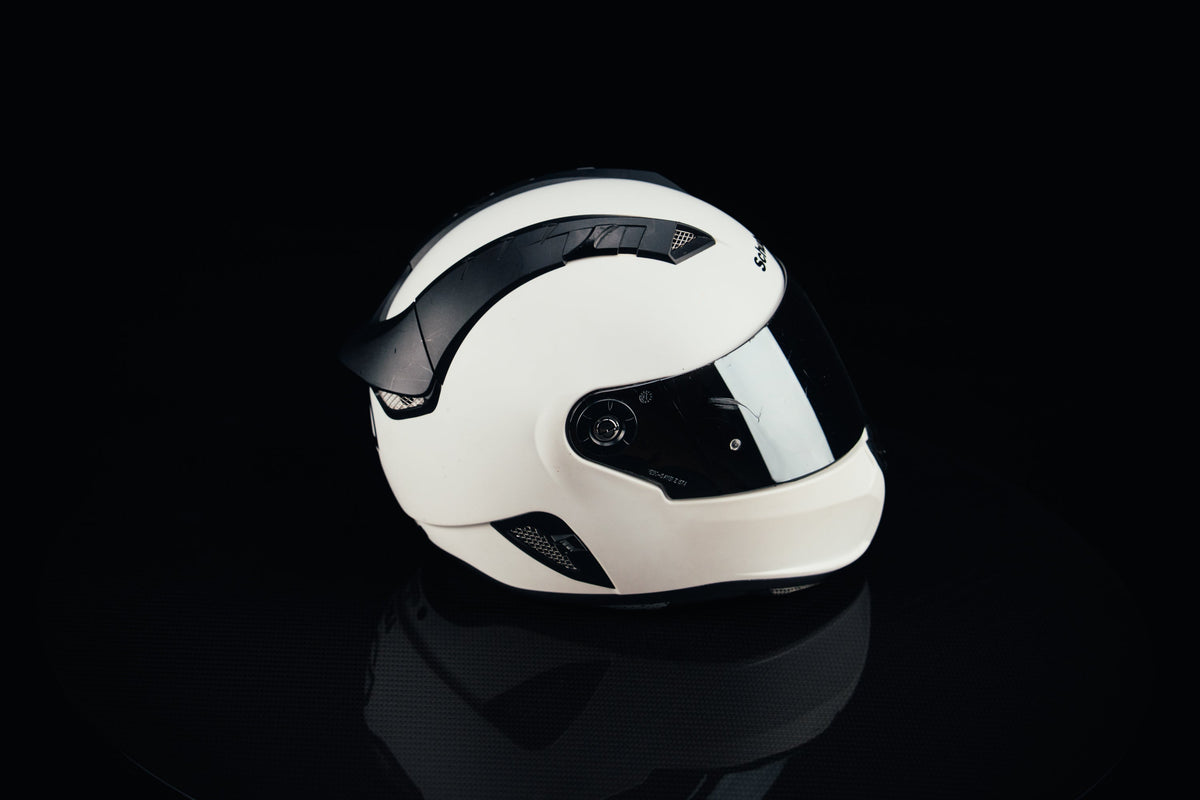 Michael Schumacher Signed Helmet